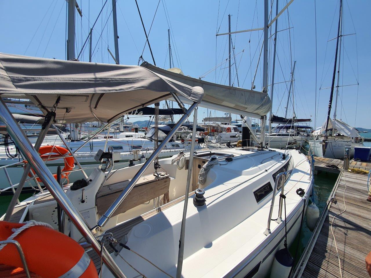 Bavaria Cruiser 33 — photo 5