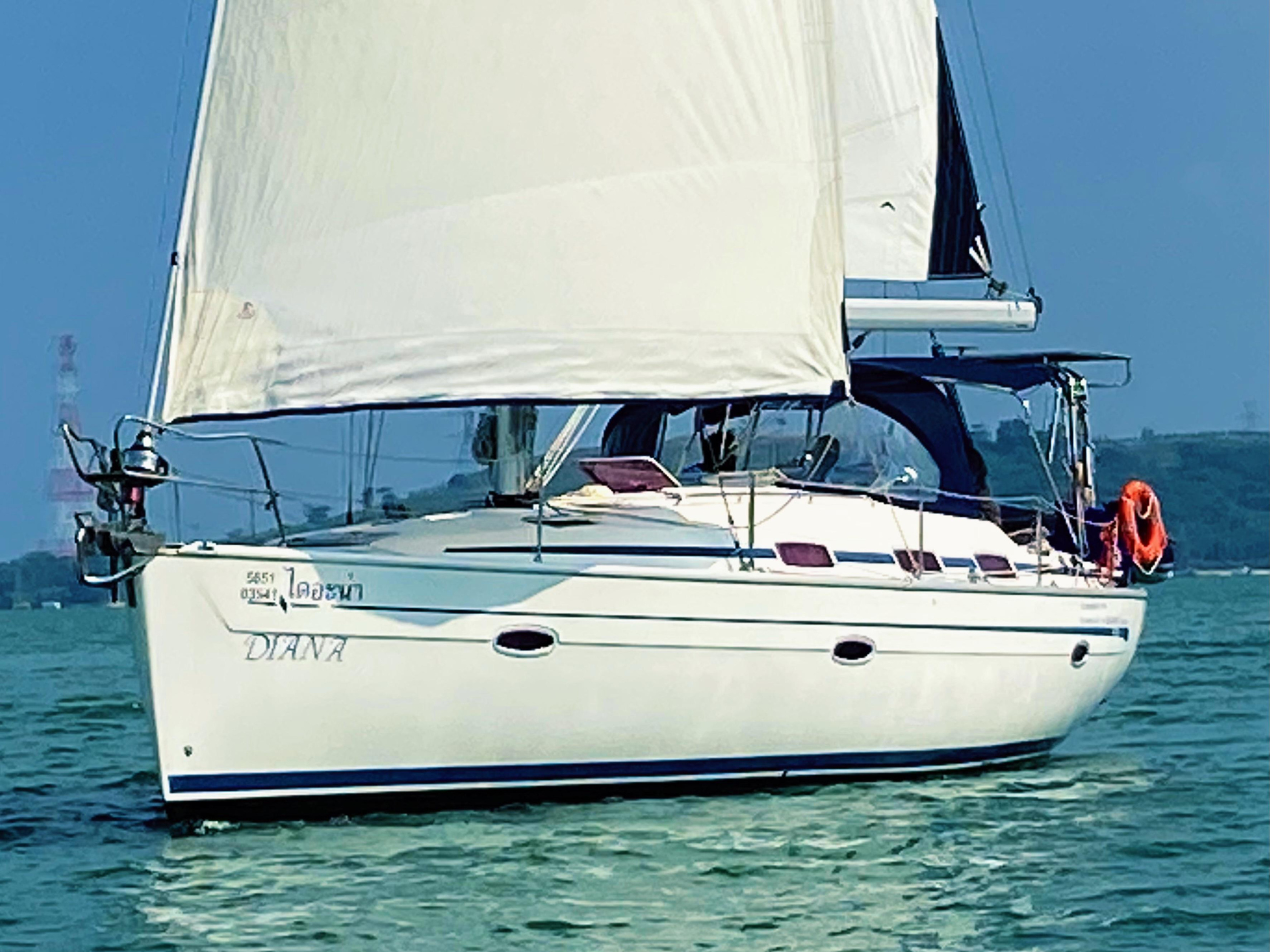 Bavaria 39 Cruiser — photo 1