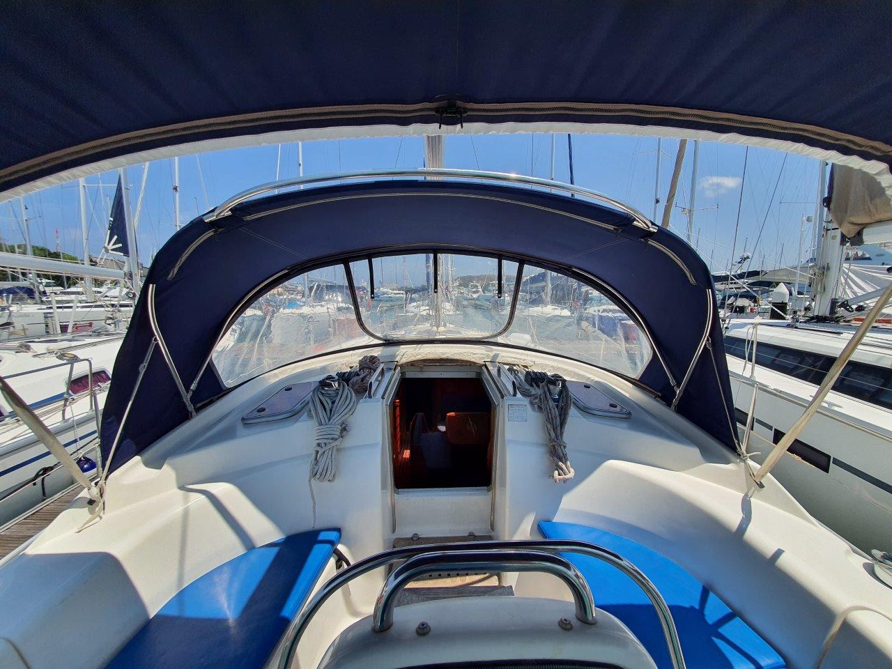 Bavaria 39 Cruiser — photo 3
