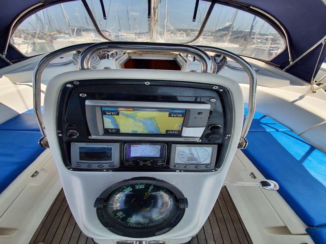 Bavaria 39 Cruiser — photo 4