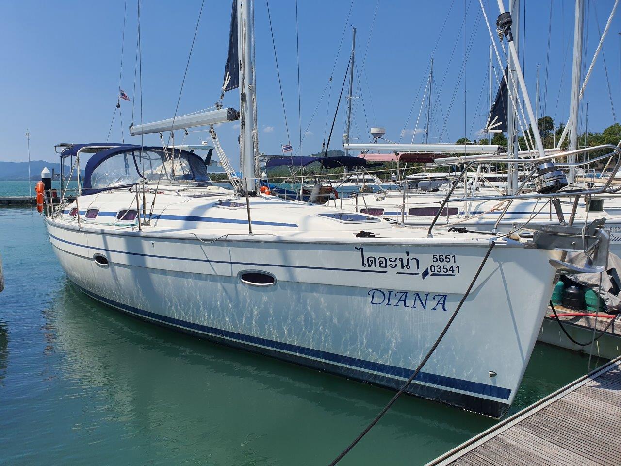 Bavaria 39 Cruiser — photo 5