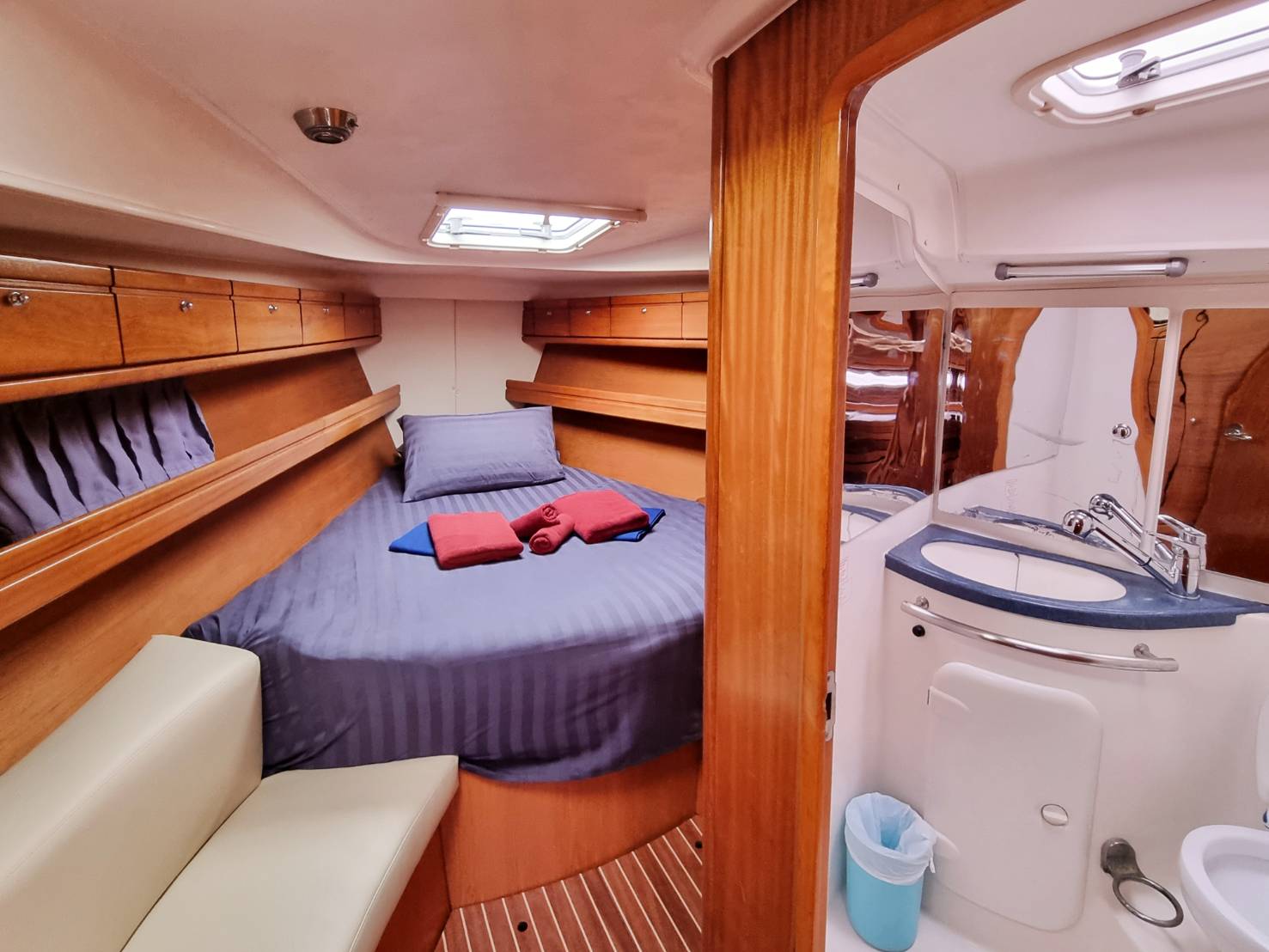 Bavaria 39 Cruiser — photo 9
