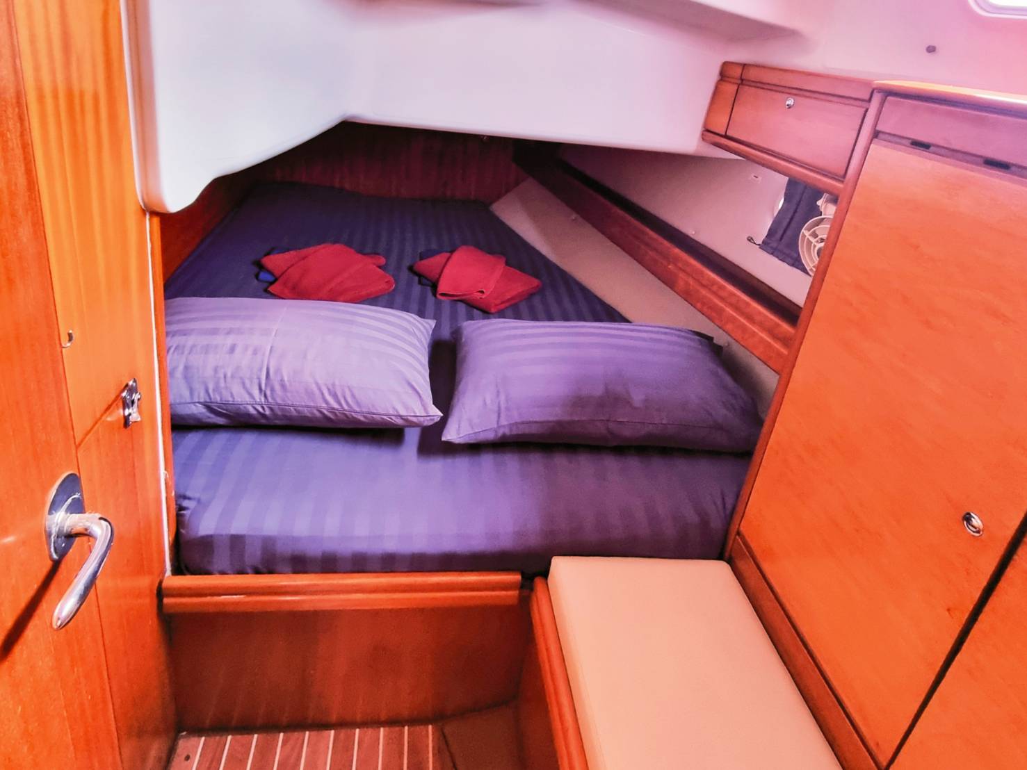 Bavaria 39 Cruiser — photo 11