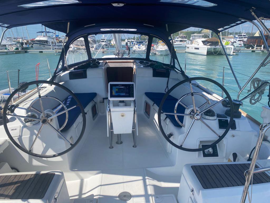 Sun Odyssey 409 — photo 7
