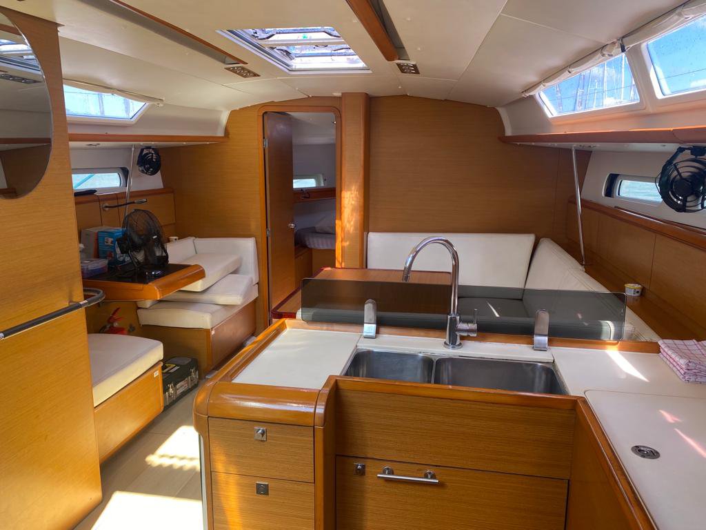 Sun Odyssey 409 — photo 10
