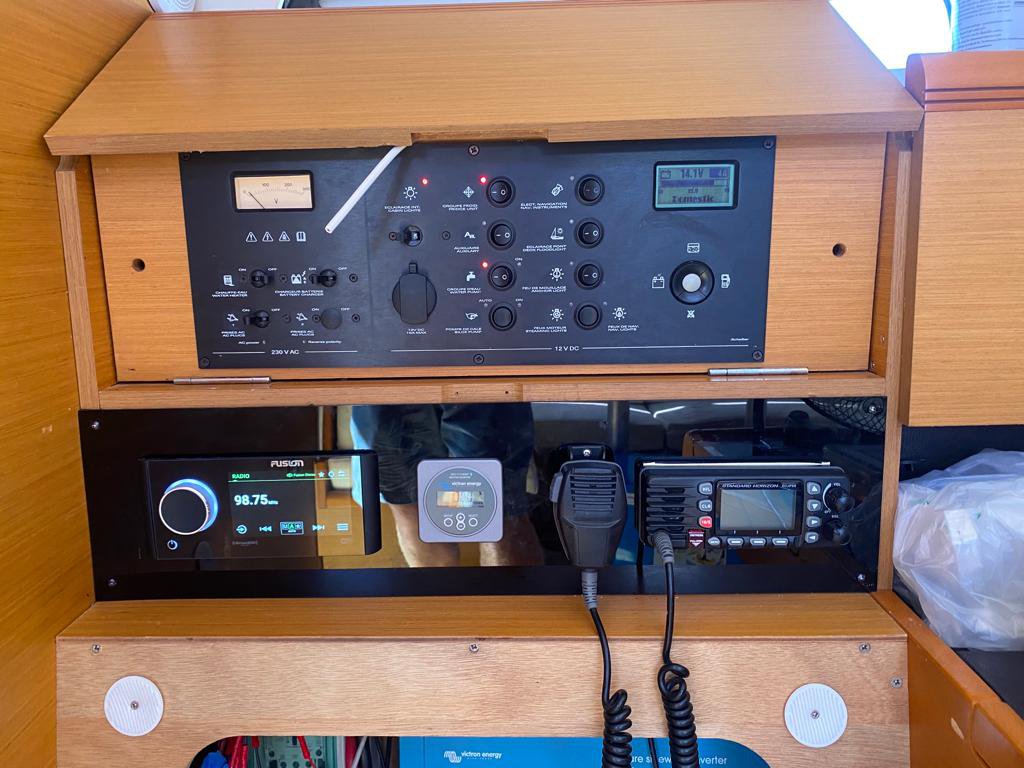 Sun Odyssey 409 — photo 12