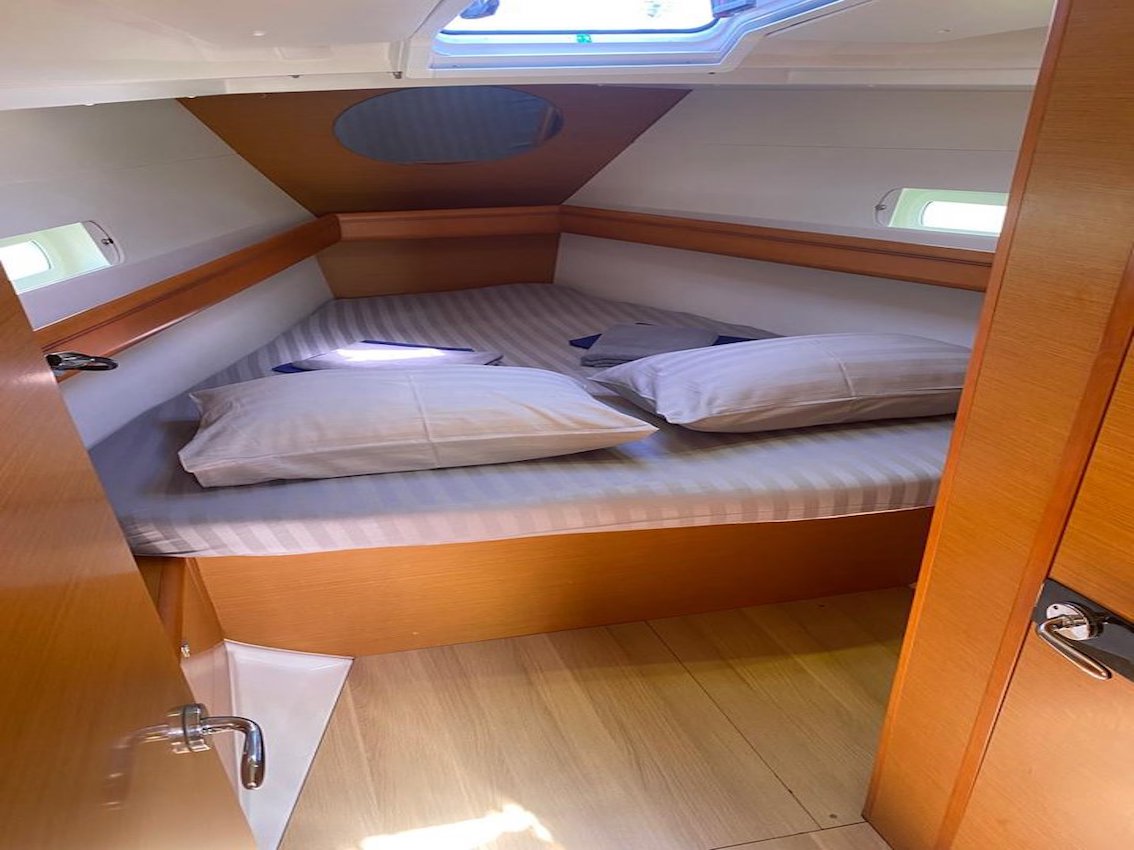 Sun Odyssey 409 — photo 13