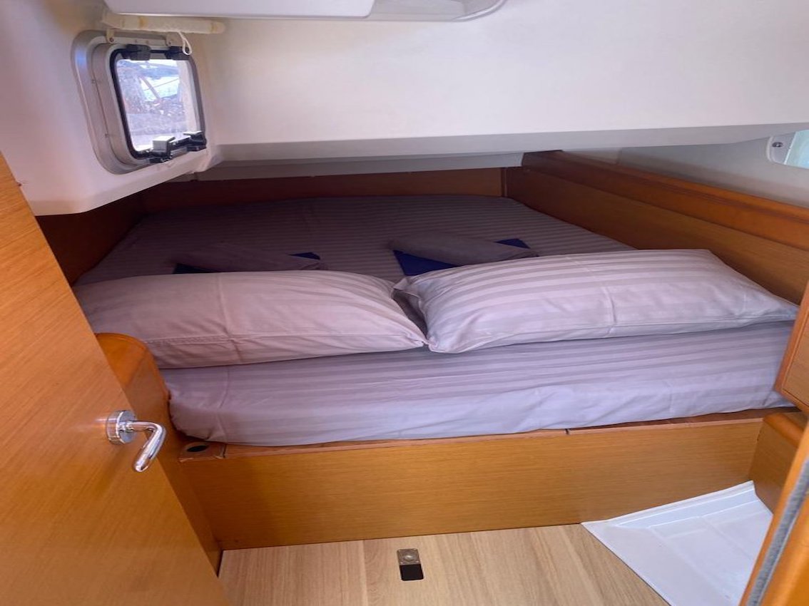 Sun Odyssey 409 — photo 14