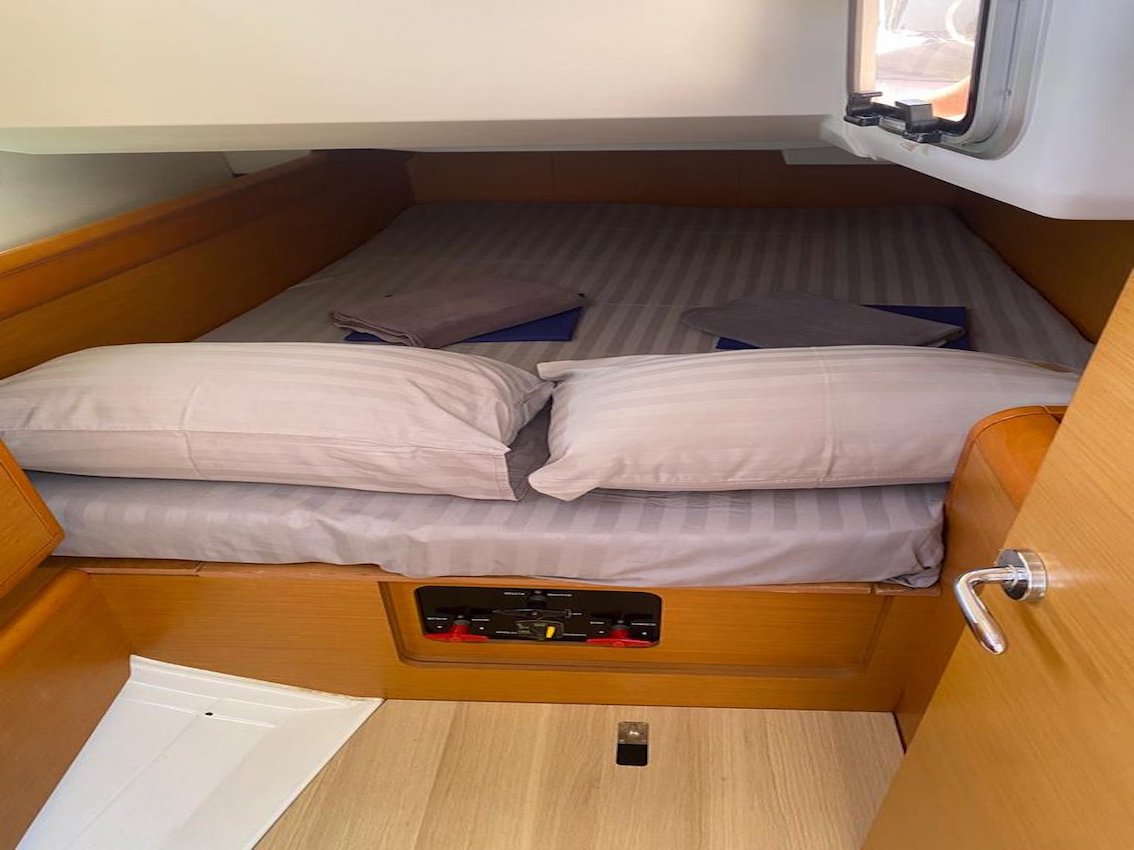 Sun Odyssey 409 — photo 15