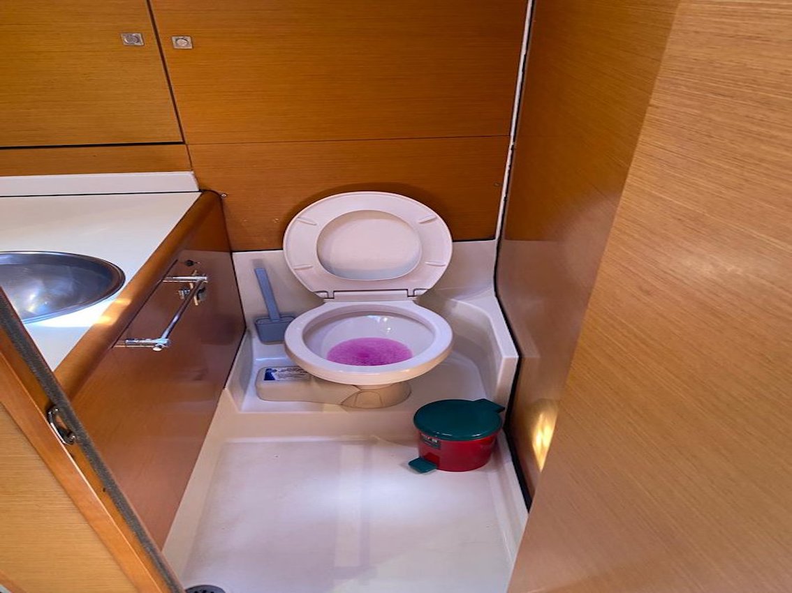 Sun Odyssey 409 — photo 16