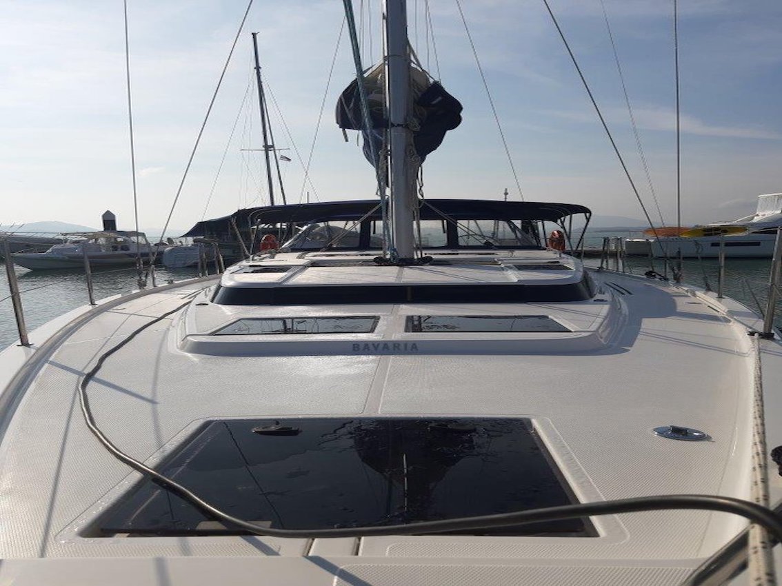 Bavaria C45 - 4 cab. — photo 3