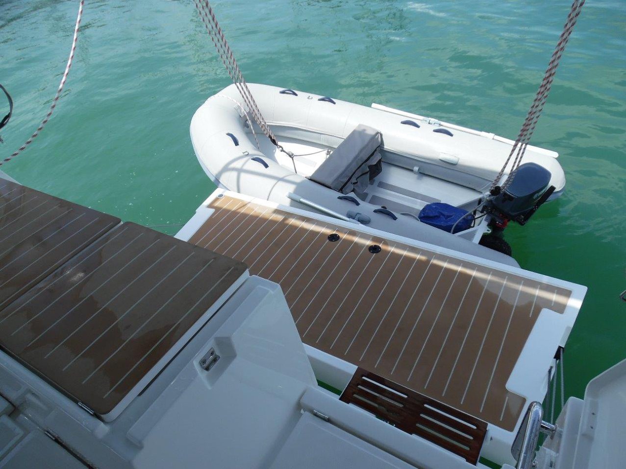 Bavaria C45 - 4 cab. — photo 4