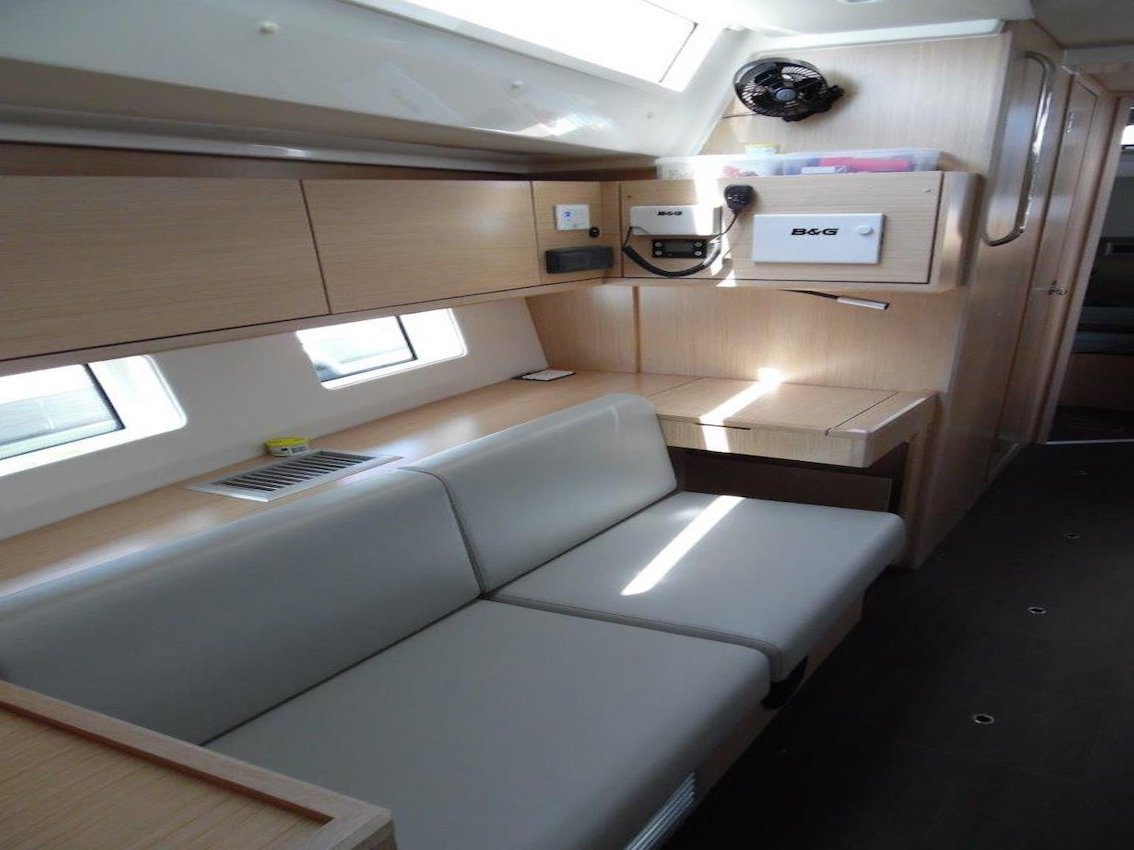 Bavaria C45 - 4 cab. — photo 6
