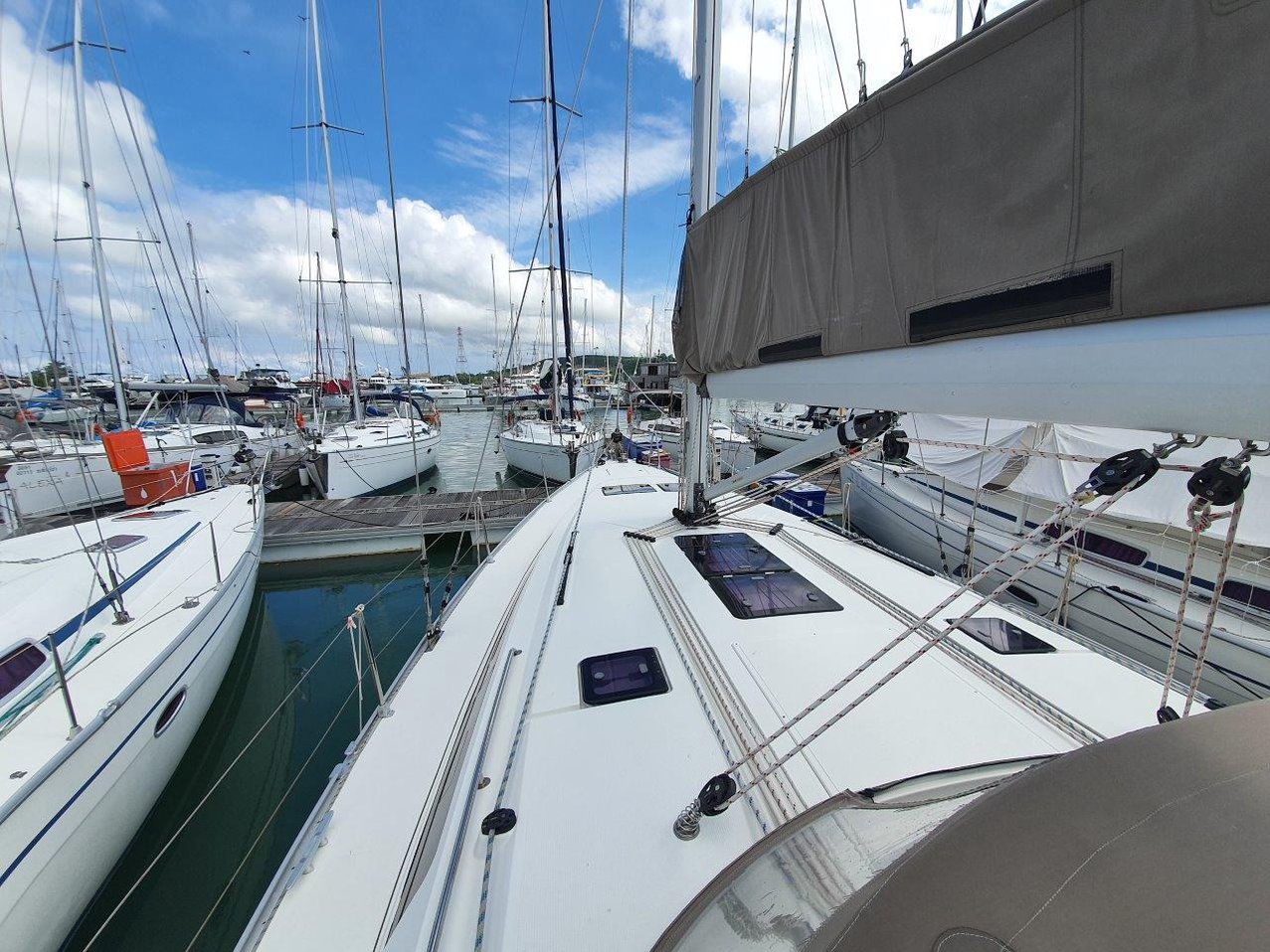 Bavaria Cruiser 46 - 3 cab. — photo 3