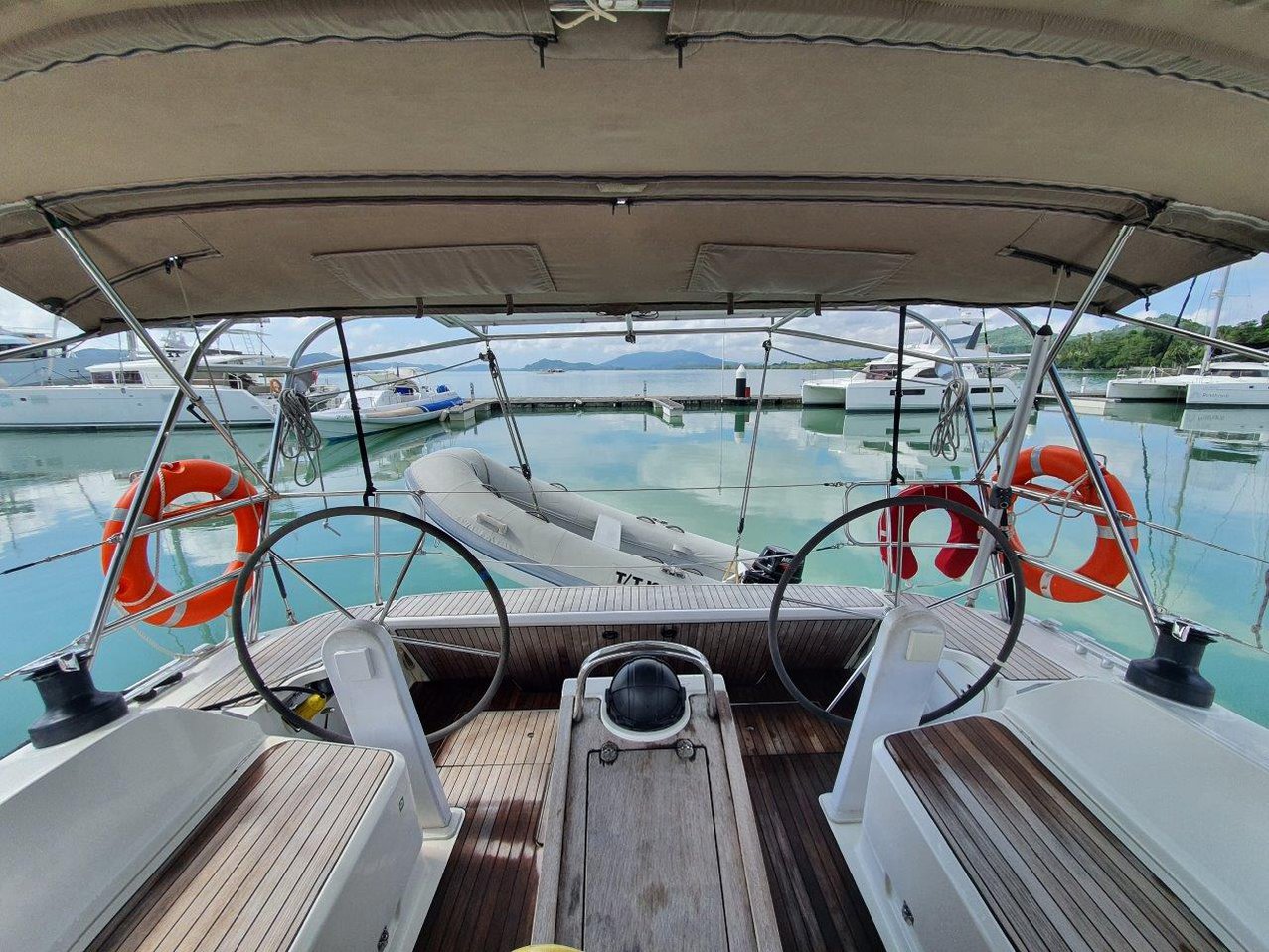 Bavaria Cruiser 46 - 3 cab. — photo 4