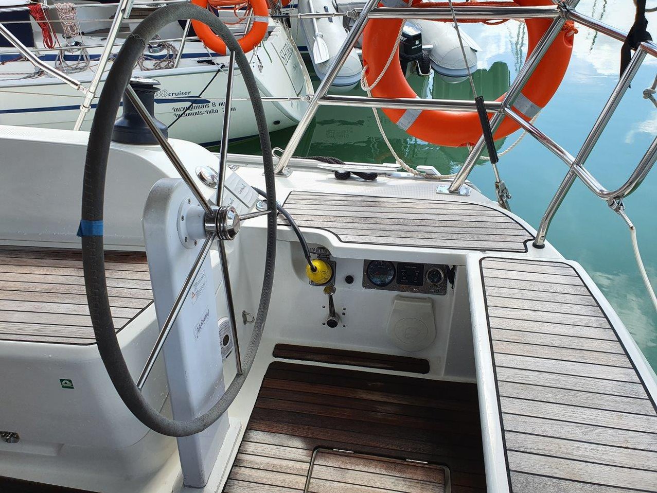 Bavaria Cruiser 46 - 3 cab. — photo 5