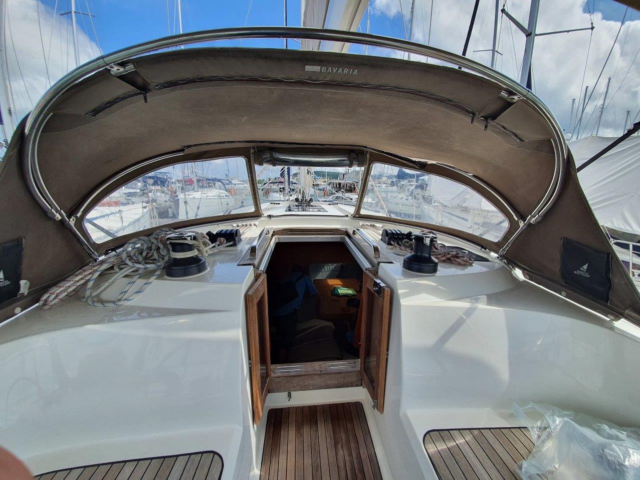 Bavaria Cruiser 46 - 3 cab. — photo 6