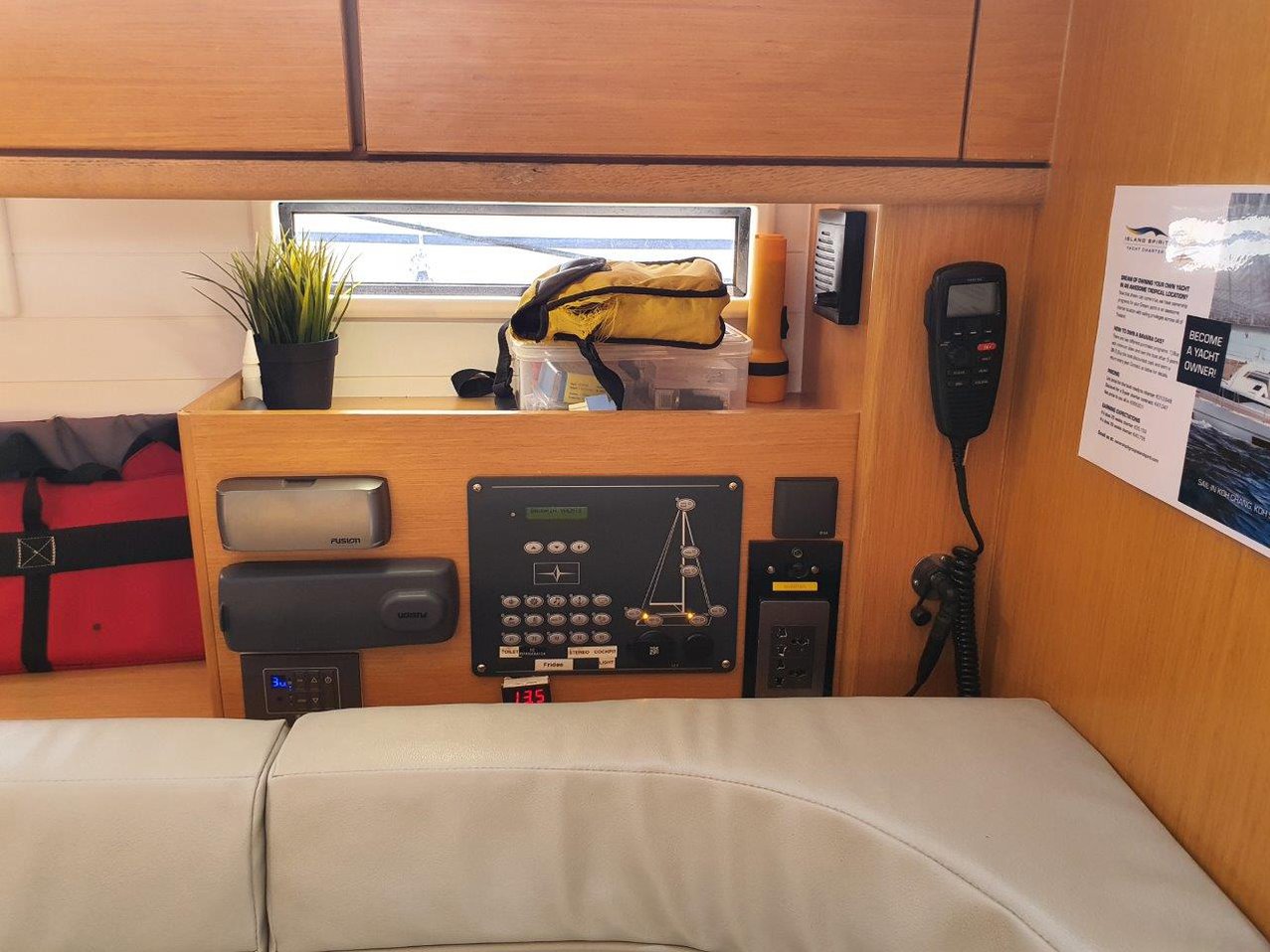 Bavaria Cruiser 46 - 3 cab. — photo 10