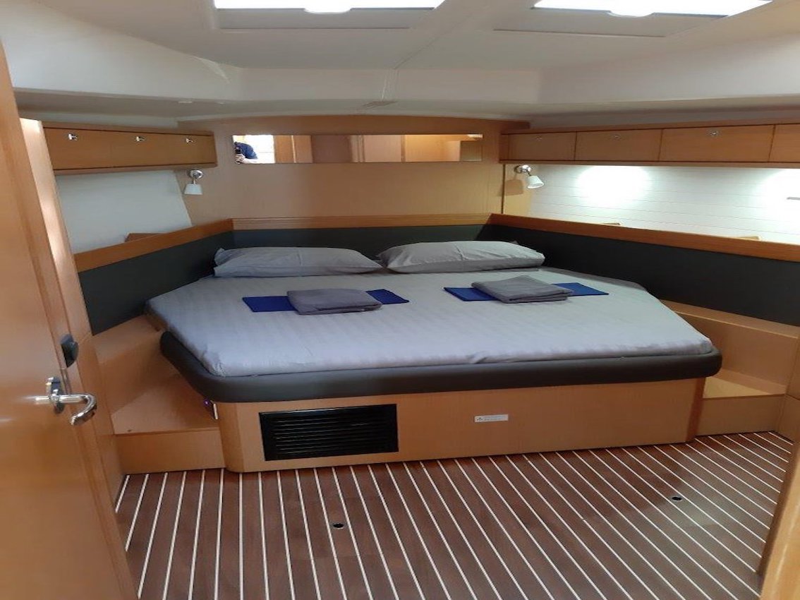 Bavaria Cruiser 46 - 3 cab. — photo 11