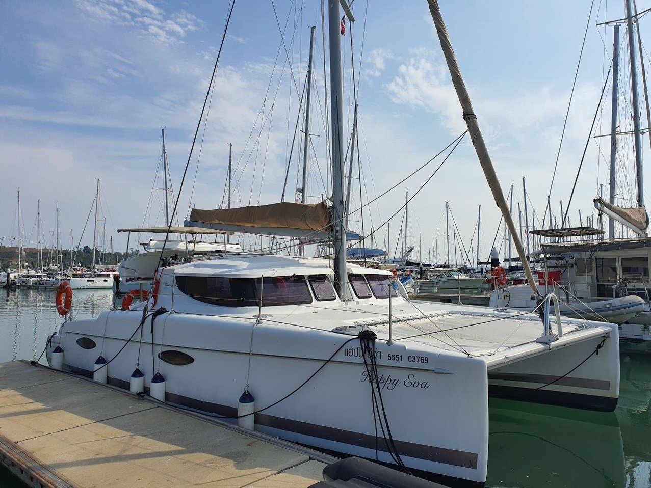 Mahe 36 - 3 cab. — photo 1