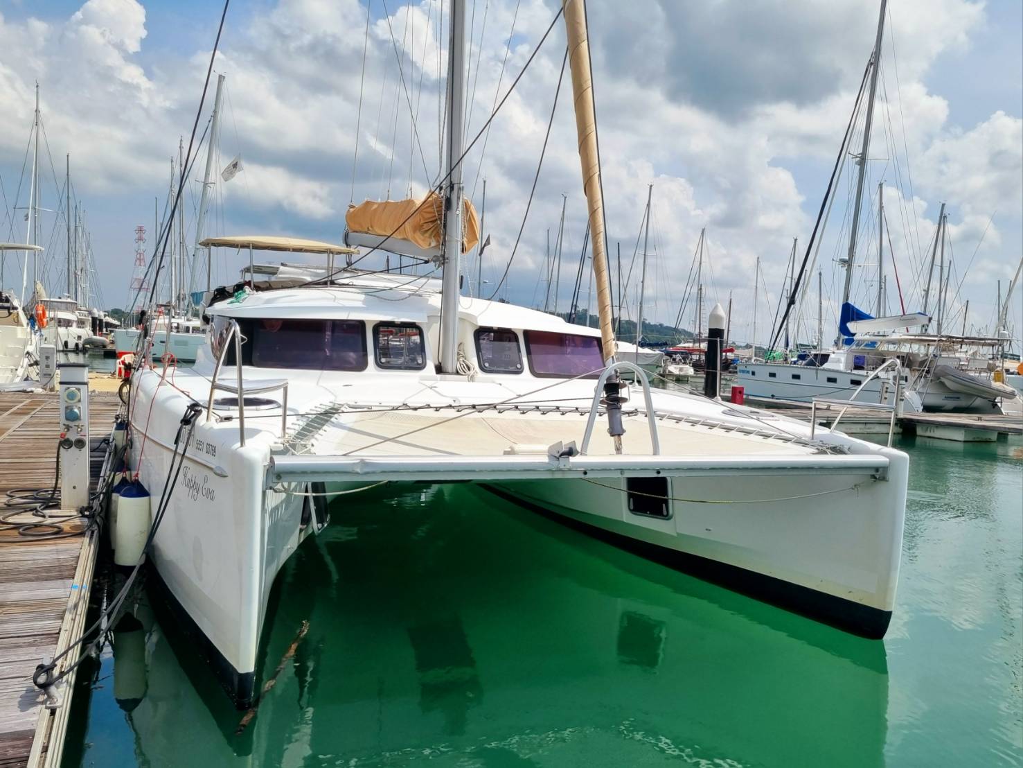 Mahe 36 - 3 cab. — photo 4