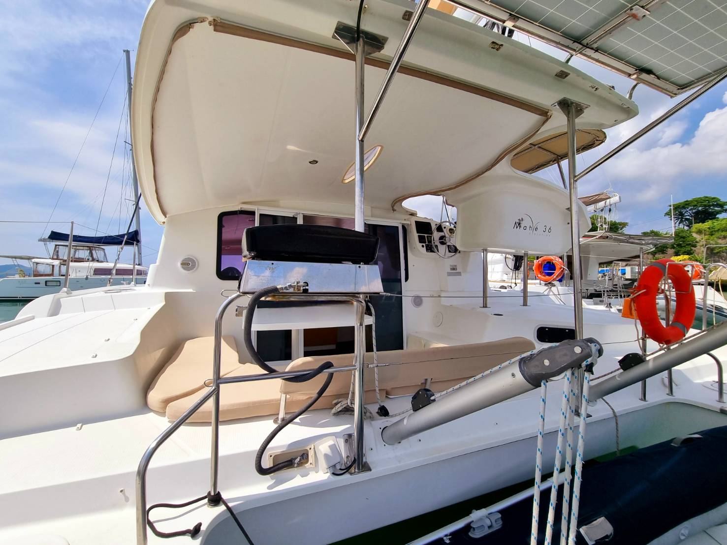 Mahe 36 - 3 cab. — photo 8