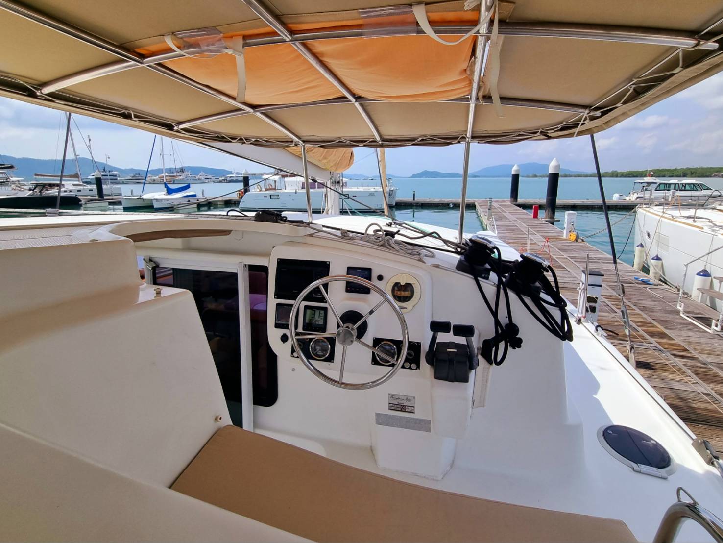 Mahe 36 - 3 cab. — photo 9