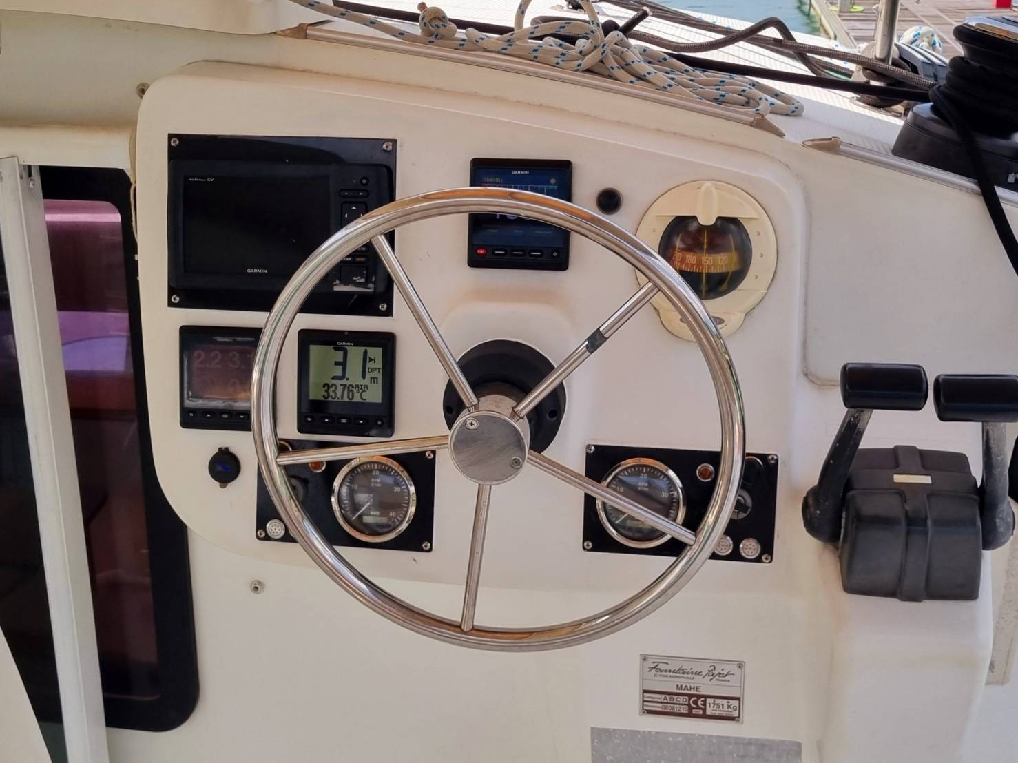 Mahe 36 - 3 cab. — photo 10
