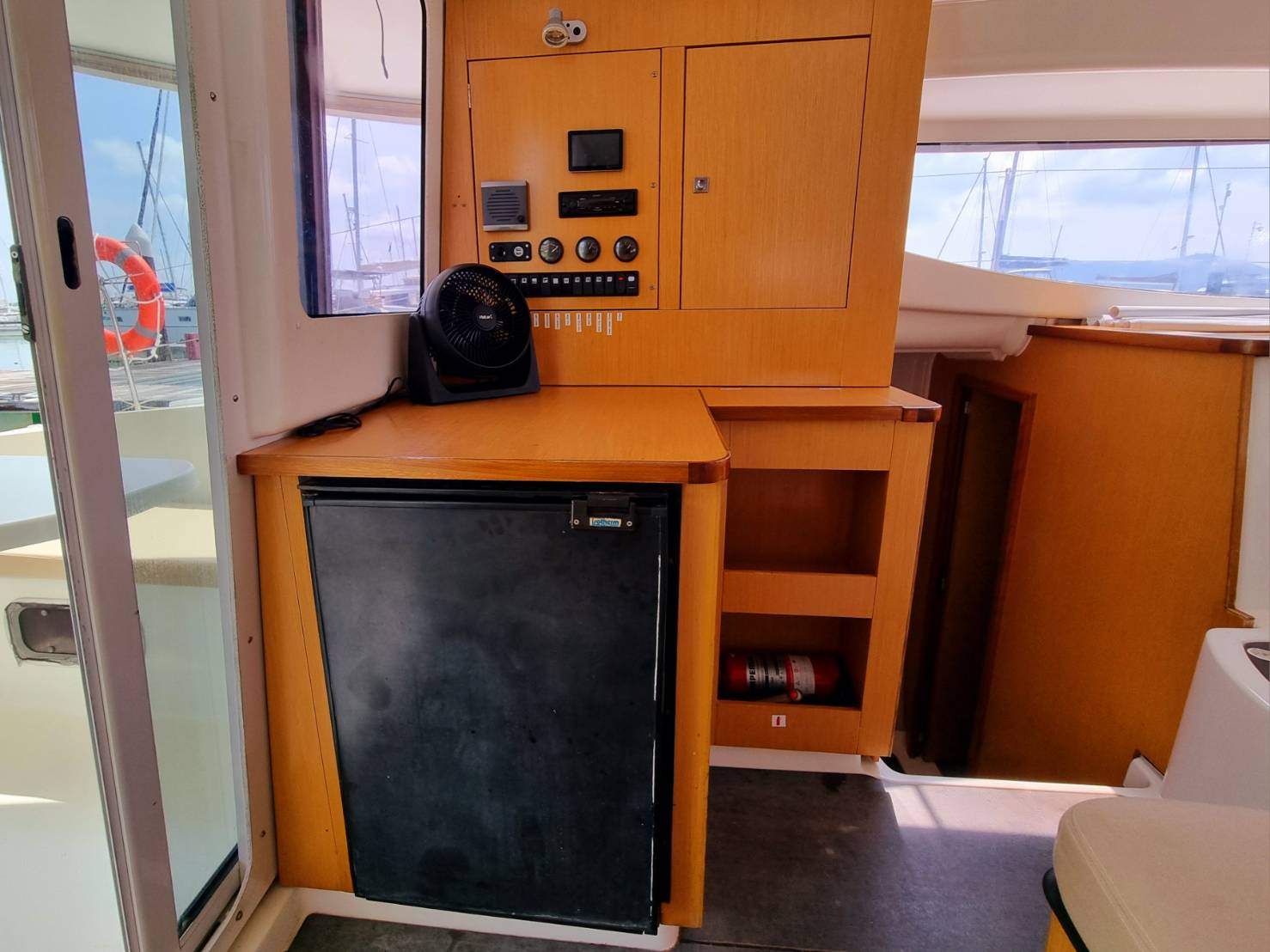 Mahe 36 - 3 cab. — photo 13