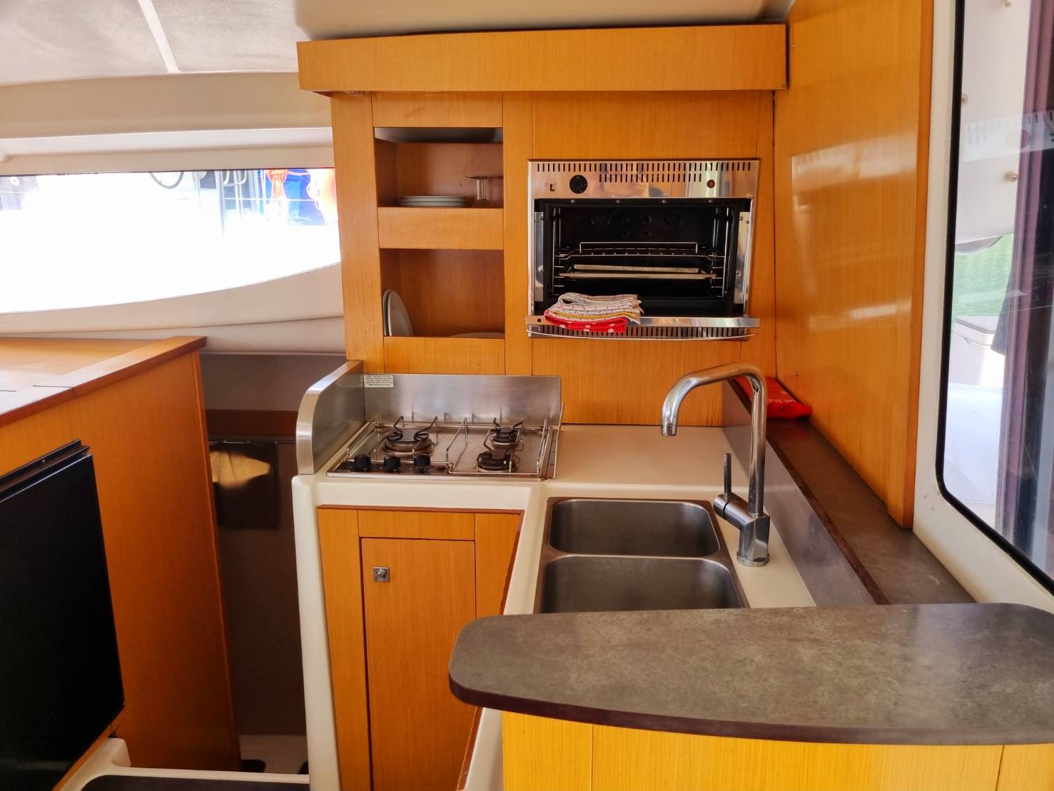 Mahe 36 - 3 cab. — photo 14