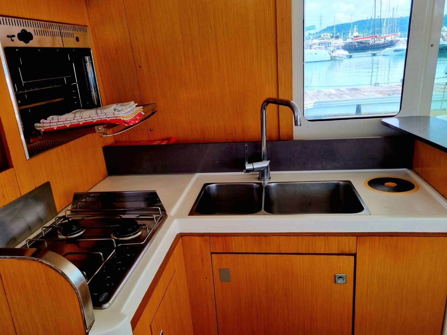Mahe 36 - 3 cab. — photo 16