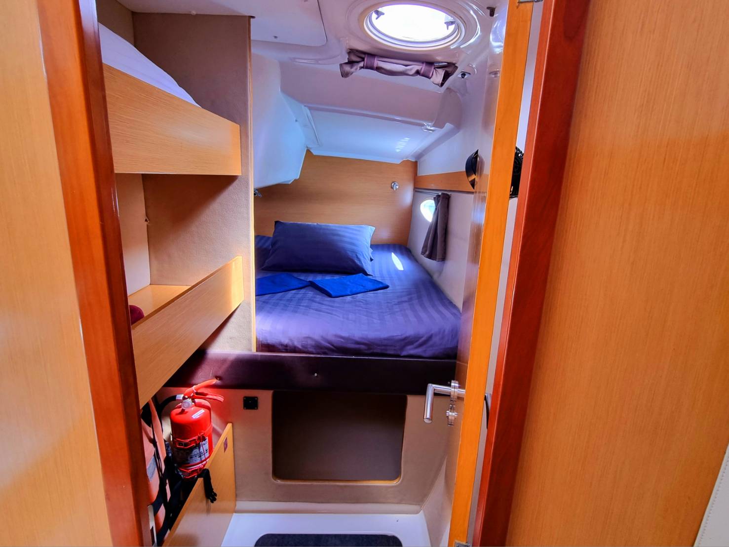 Mahe 36 - 3 cab. — photo 18