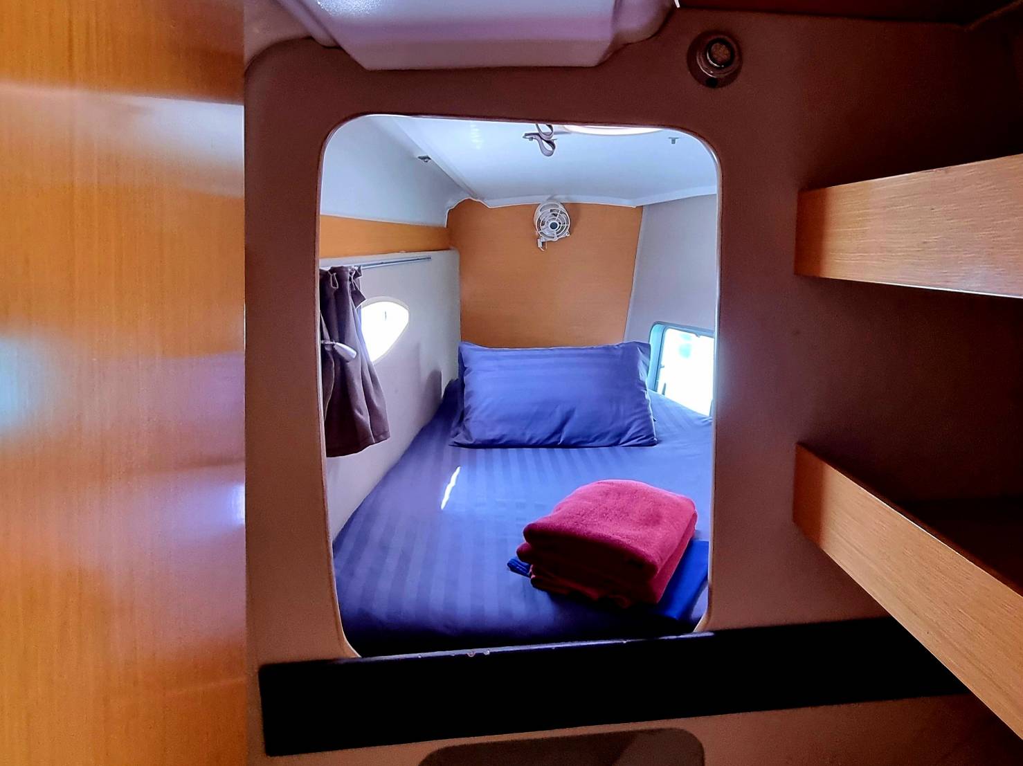 Mahe 36 - 3 cab. — photo 19