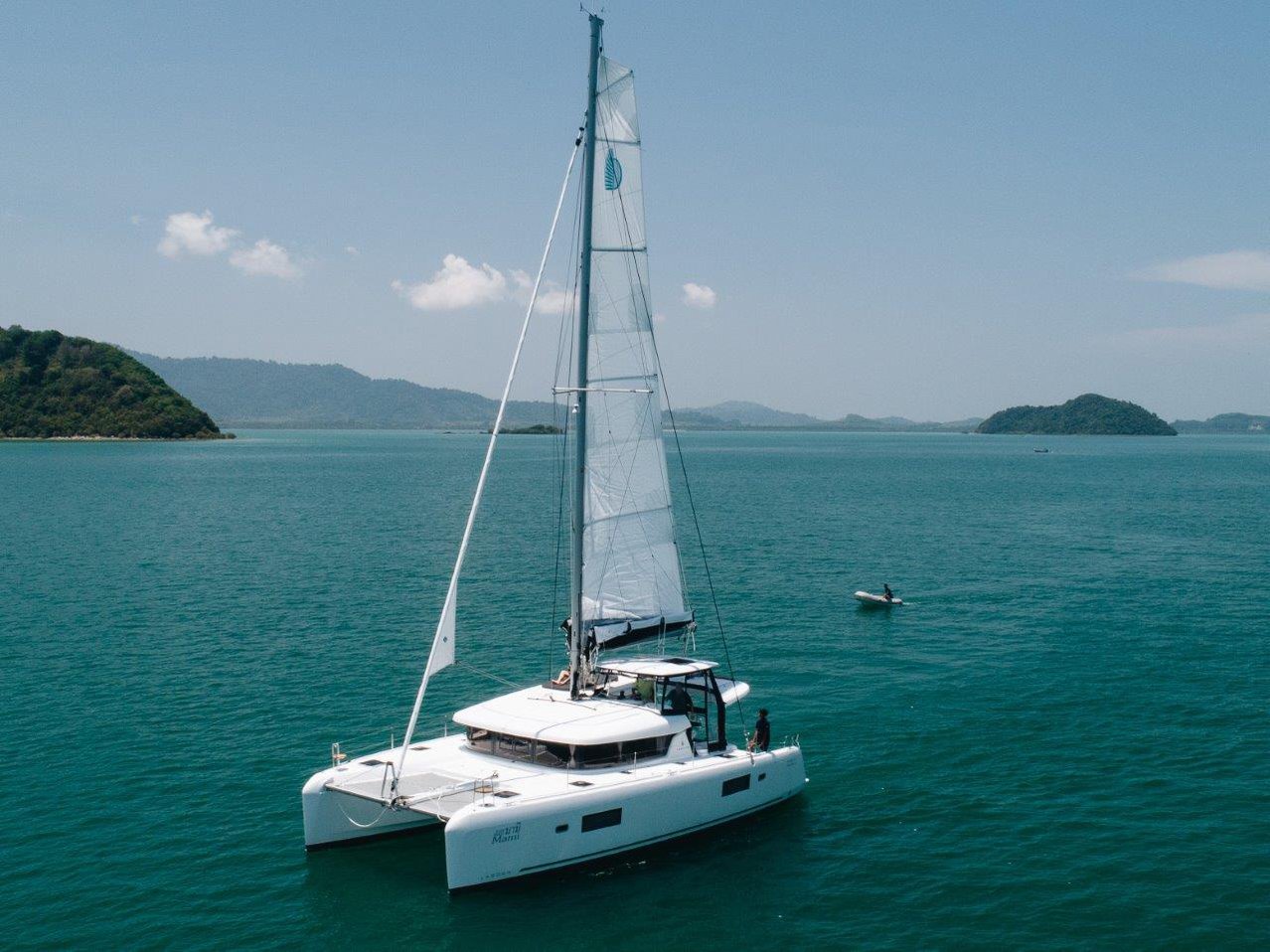 Lagoon 42 - 4 + 2 cab. — photo 4