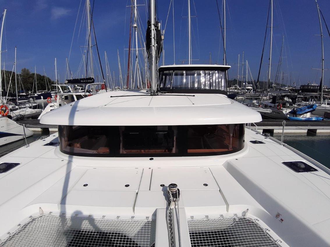 Lagoon 42 - 4 + 2 cab. — photo 4
