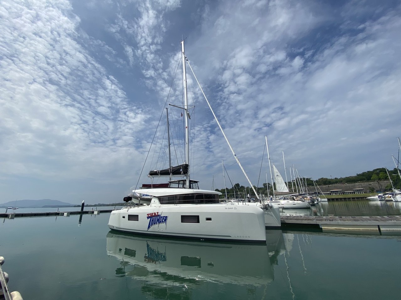 Lagoon 42 - 4 + 2 cab. — photo 10