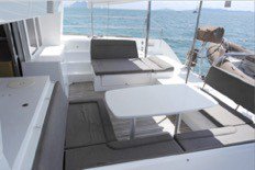 Lagoon 450 F - 4 + 2 cab. — photo 6
