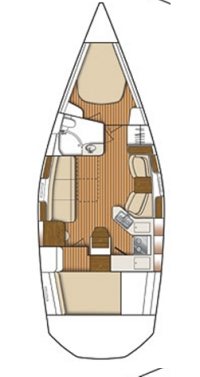 Catalina 375 — photo 2