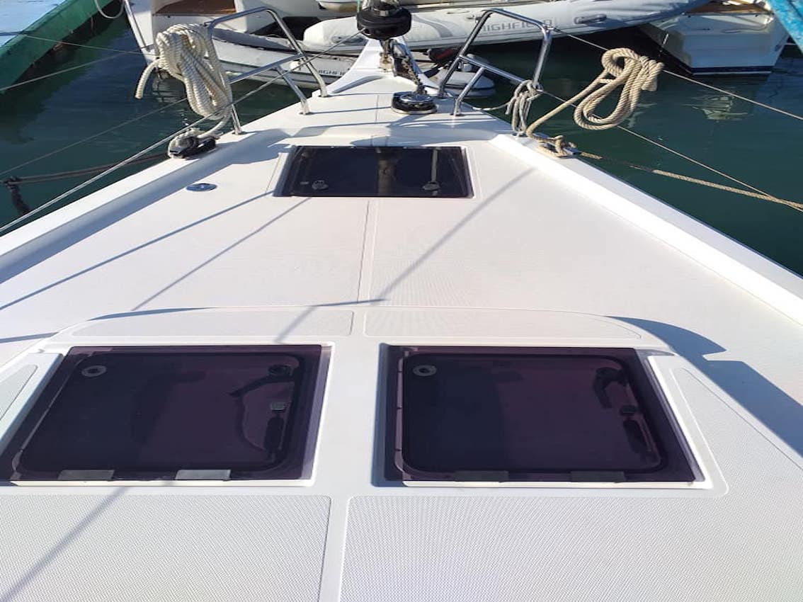 Bavaria C45 - 4 cab. — photo 6