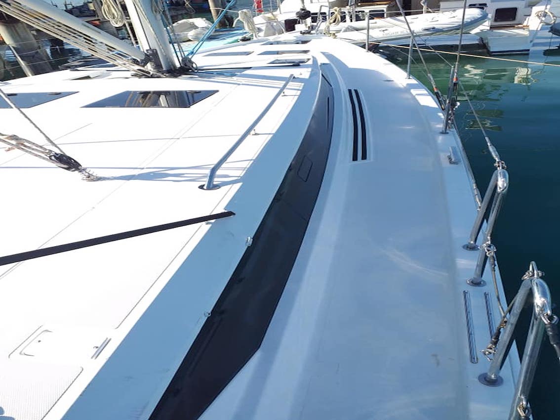 Bavaria C45 - 4 cab. — photo 7
