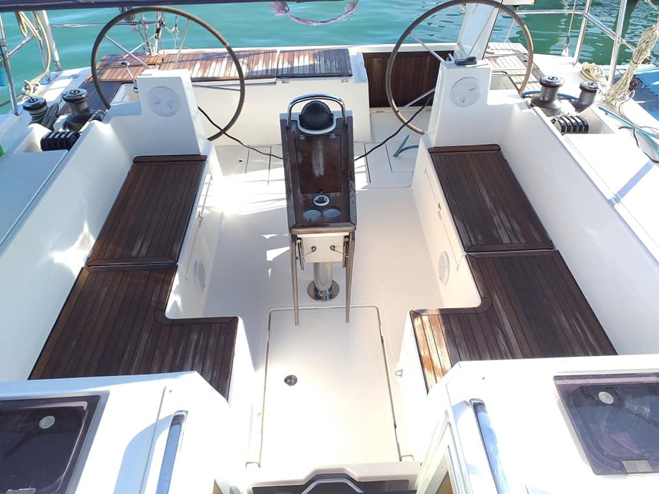 Bavaria C45 - 4 cab. — photo 9