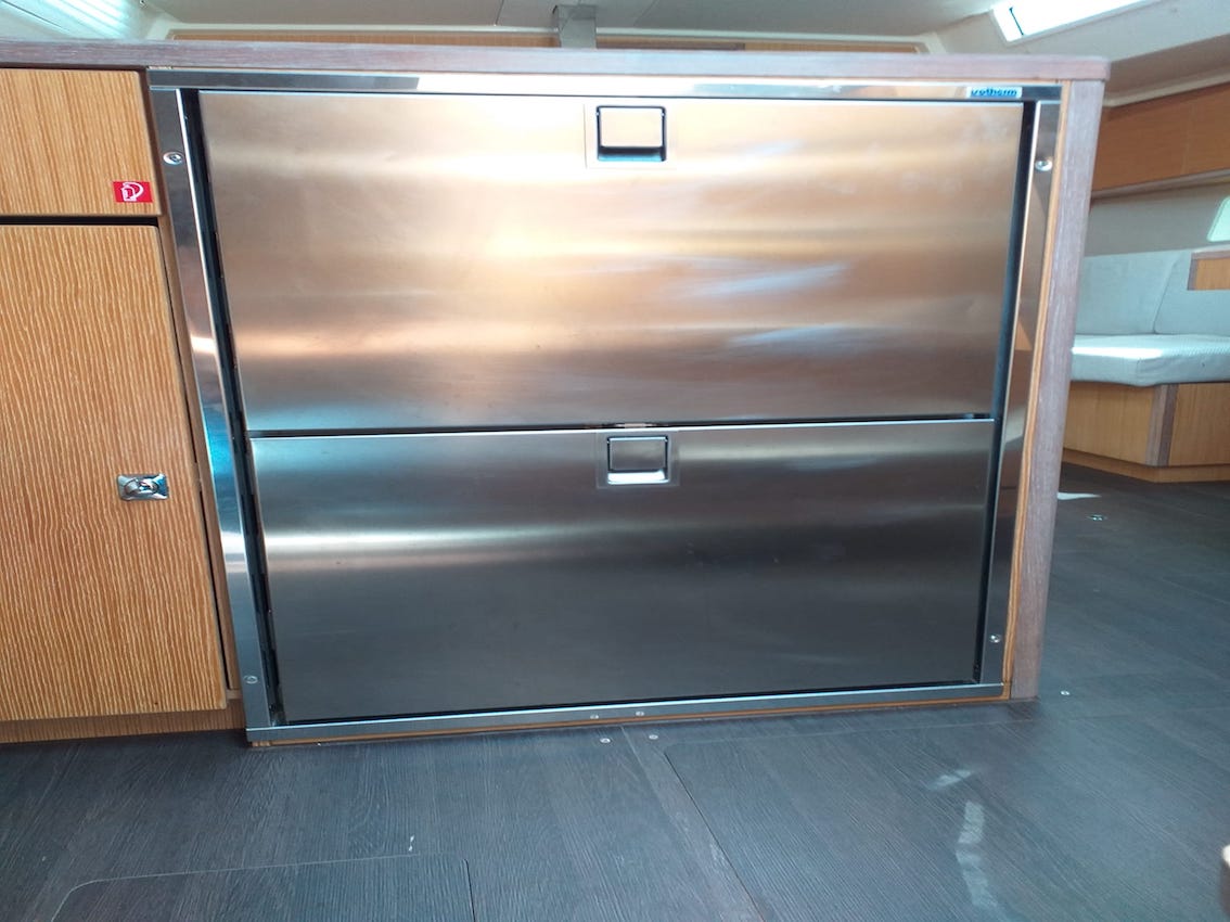 Bavaria C45 - 4 cab. — photo 11