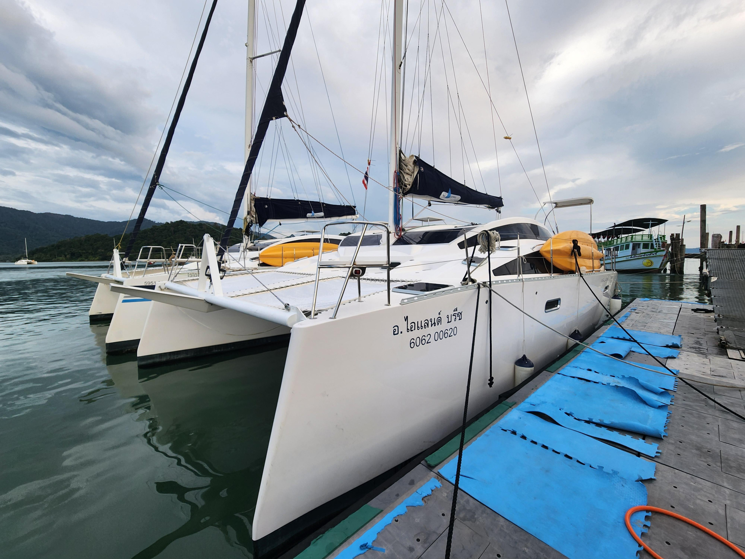 Island Spirit 38 - 4 cab. — photo 4