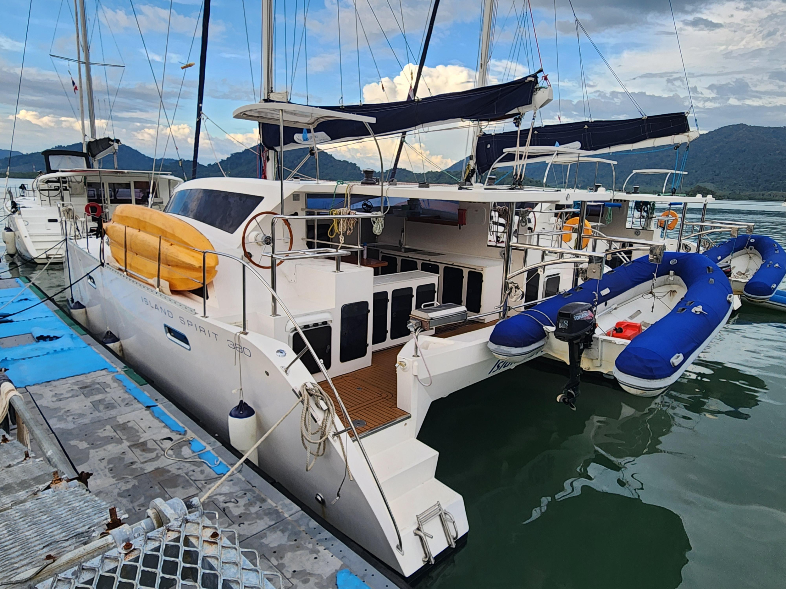 Island Spirit 38 - 4 cab. — photo 5