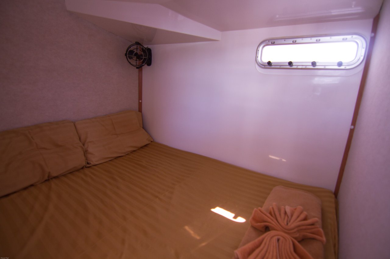 Island Spirit 38 - 4 cab. — photo 11