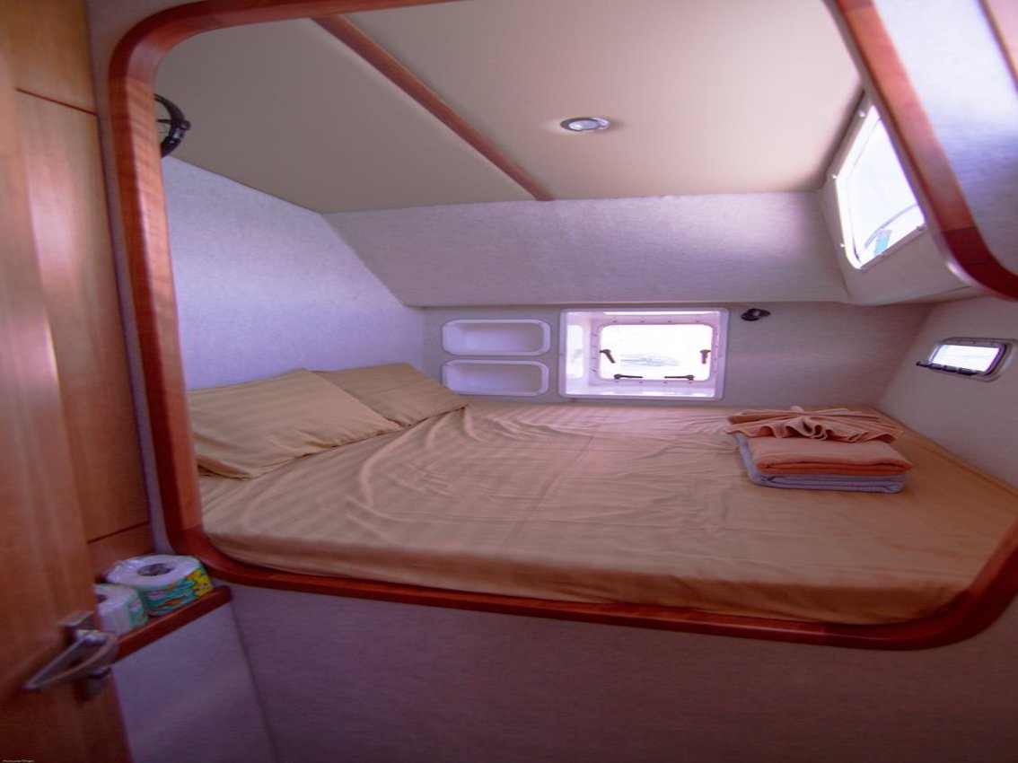 Island Spirit 38 - 4 cab. — photo 13