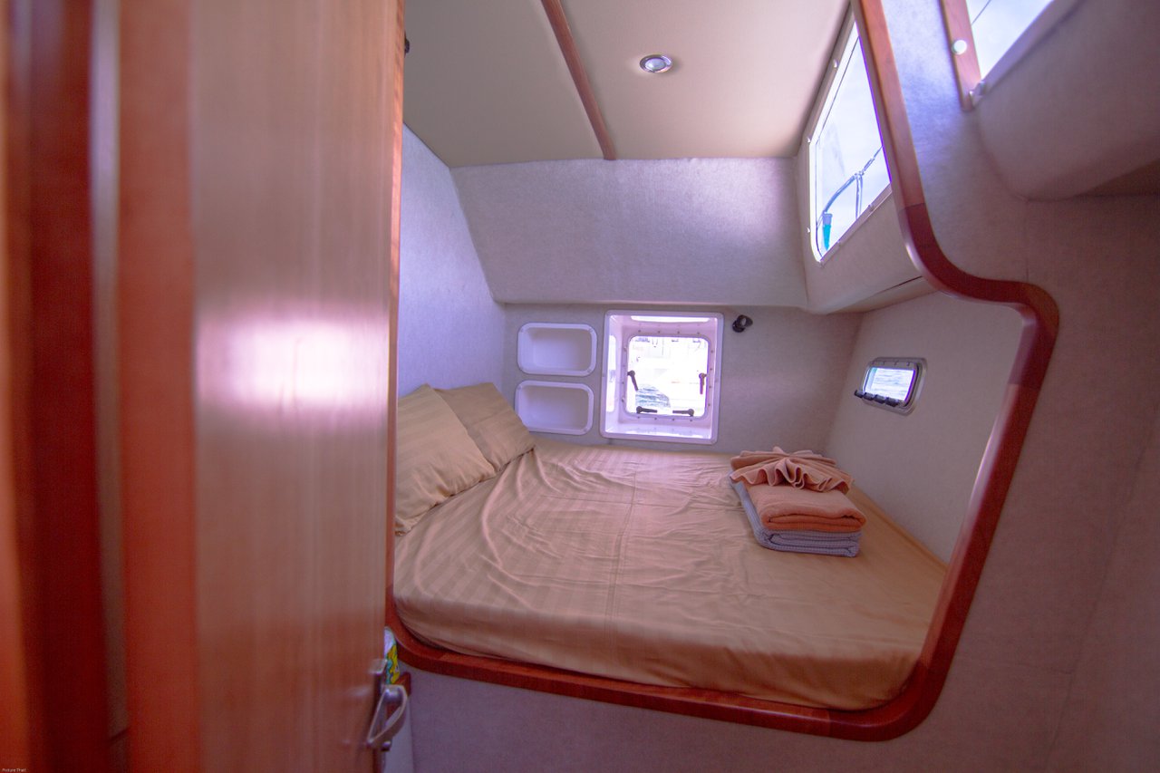Island Spirit 38 - 4 cab. — photo 14