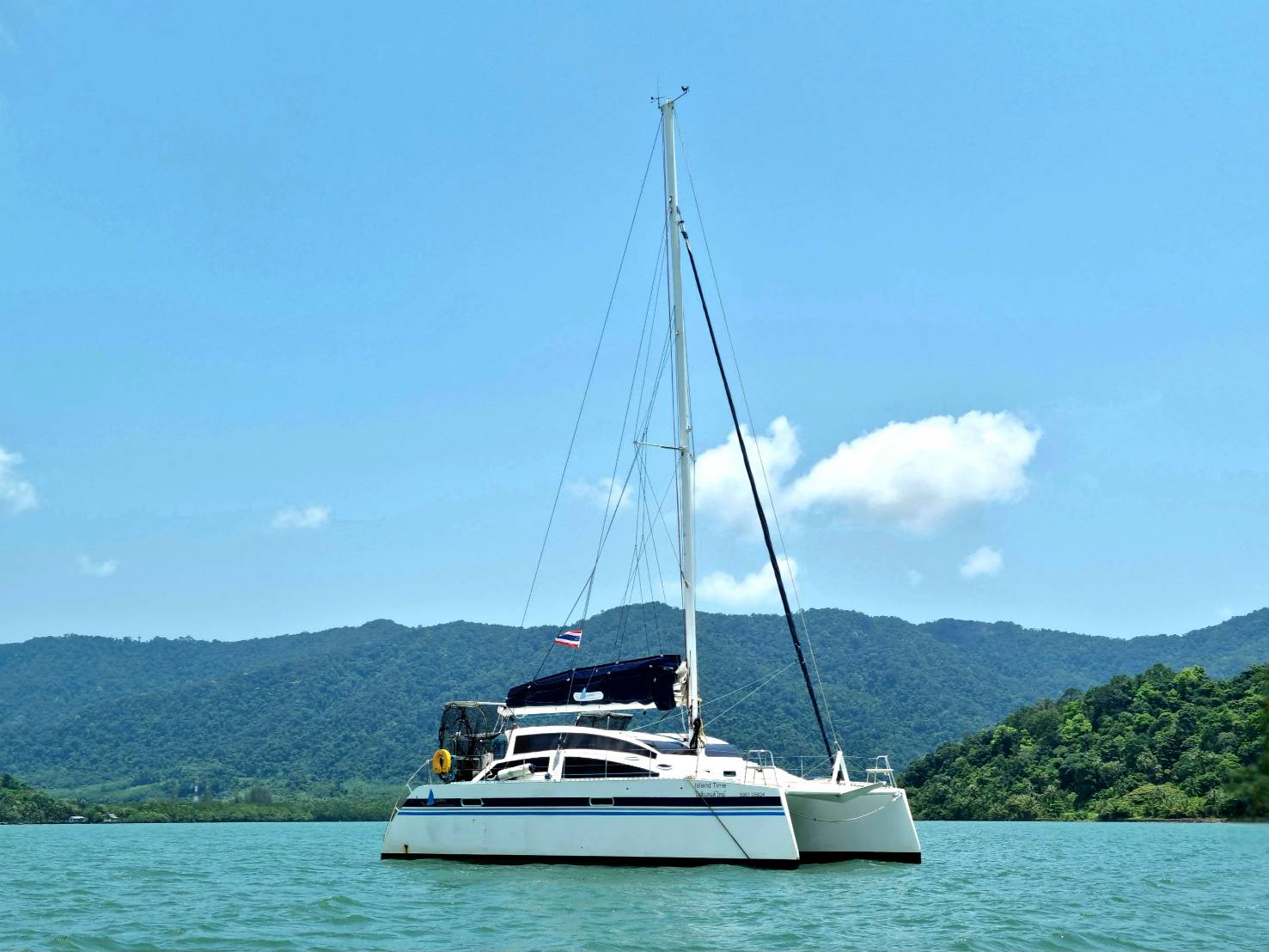 Island Spirit 38 - 4 cab. — photo 1