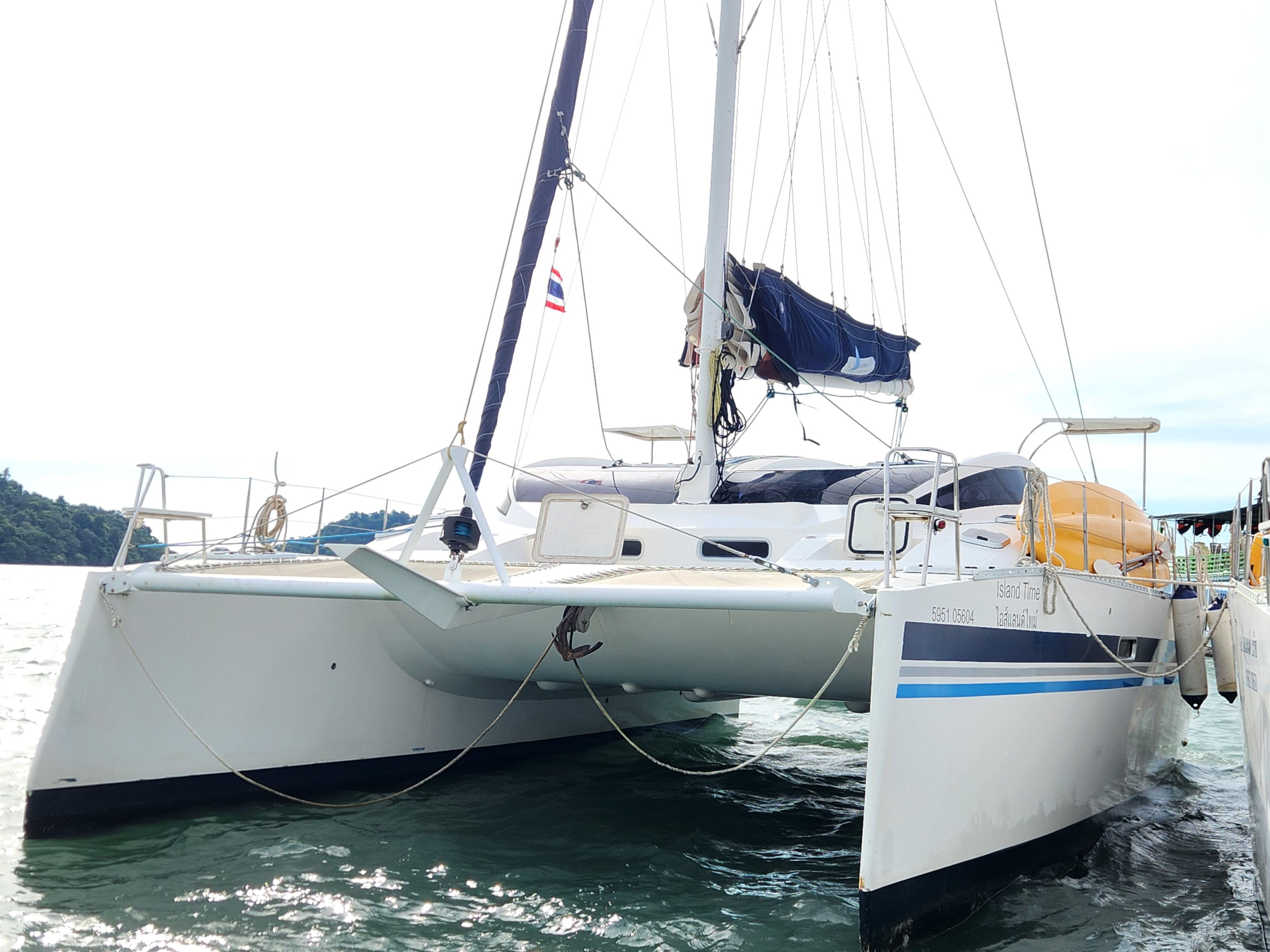 Island Spirit 38 - 4 cab. — photo 3
