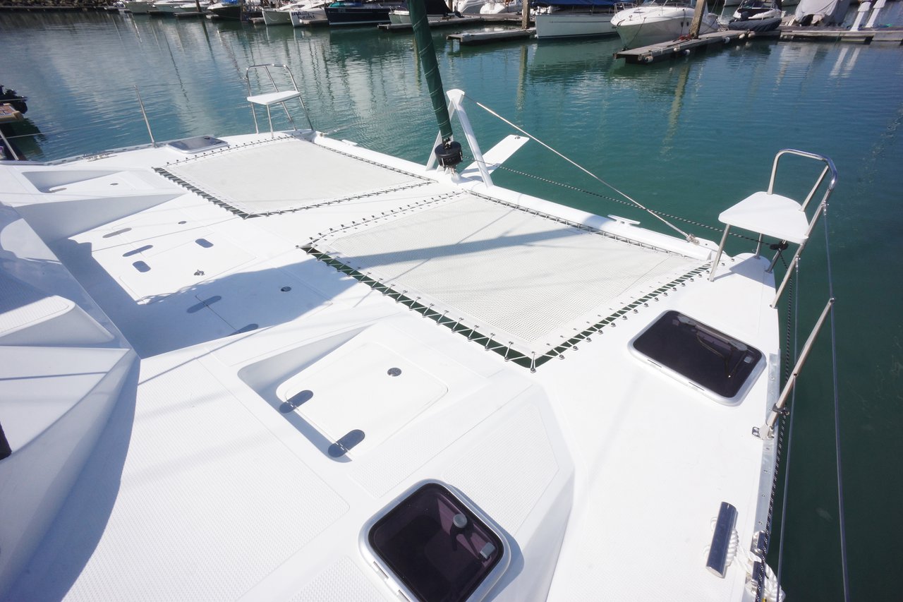 Island Spirit 38 - 4 cab. — photo 4